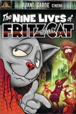 Watch The Nine Lives of Fritz the Cat Alluc