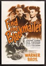 Watch Find the Blackmailer Online Alluc