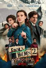 Watch Enola Holmes 2 Alluc