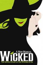 Watch Wicked Live on Broadway Alluc