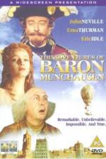 Watch The Adventures of Baron Munchausen Alluc