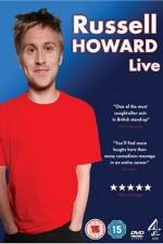 Watch Russell Howard Live Alluc