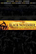 Watch Black November Online Alluc