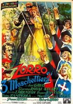Watch Zorro and the Three Musketeers Online Alluc