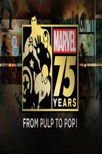 Watch Marvel 75 Years: From Pulp to Pop! Alluc