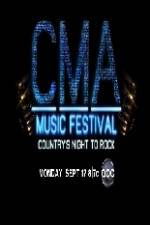 Watch CMA Music Festival Alluc
