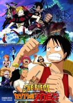 Watch One Piece: Karakuri Castle\'s Mecha Giant Soldier Online Alluc