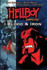 Watch Hellboy Animated: Blood and Iron Alluc