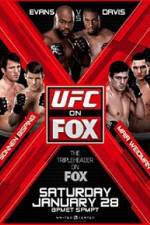 Watch UFC On Fox Rashad Evans Vs Phil Davis Alluc