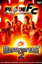 Watch Pride 22: Beasts From The East 2 Online Alluc