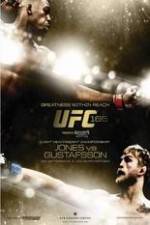 Watch UFC 165 Jones vs Gustafsson Online Alluc