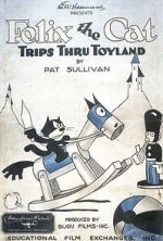 Watch Felix the Cat Trips Thru Toyland (Short 1925) Movie4k