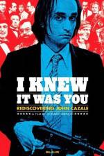 Watch I Knew It Was You Rediscovering John Cazale Alluc