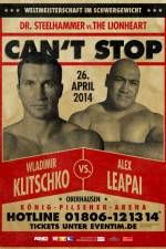 Watch Wladimir Klitschko vs. Alex Leapai Alluc