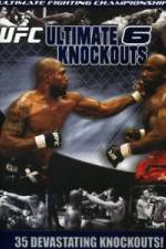 Watch UFC: Ultimate Knockouts, Vol. 6 Online Alluc