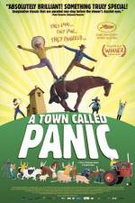 Watch A Town Called Panic Alluc