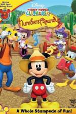 Watch Mickey Mouse Clubhouse Mickeys Numbers Roundup Alluc