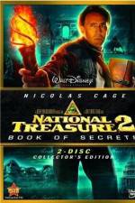 Watch National Treasure: Book of Secrets Alluc