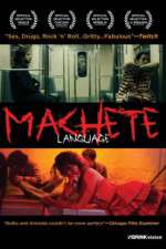 Watch Machete Language Alluc