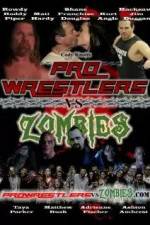 Watch Pro Wrestlers vs Zombies Alluc