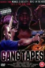 Watch Gang Tapes Online Alluc
