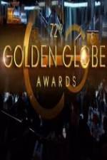 Watch The 72nd Annual Golden Globe Awards Alluc