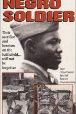 Watch The Negro Soldier Online Alluc