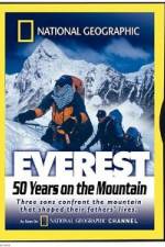 Watch National Geographic Everest 50 Years on the Mountain Online Alluc
