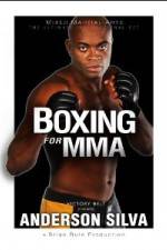 Watch Anderson Silva Boxing for MMA Alluc