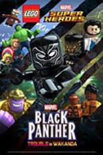 Watch LEGO Marvel Super Heroes: Black Panther - Trouble in Wakanda Alluc