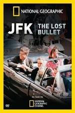 Watch National Geographic: JFK The Lost Bullet Alluc