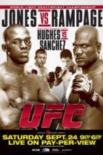 Watch UFC 135 Jones vs Rampage Online Alluc