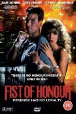 Watch Fist of Honor Alluc
