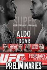 Watch UFC 156 Preliminary Fights Online Alluc
