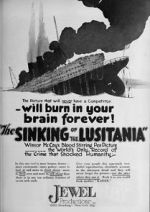 Watch The Sinking of the \'Lusitania\' Alluc