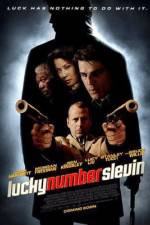 Watch Lucky Number Slevin Online Alluc