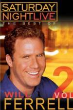 Watch Saturday Night Live The Best of Will Ferrell - Volume 2 Alluc
