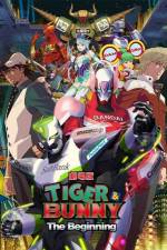 Watch Tiger & Bunny The Beginning Online Alluc