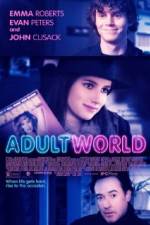 Watch Adult World Alluc