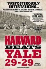 Watch Harvard Beats Yale 29-29 Online Alluc