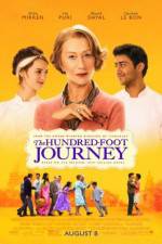 Watch The Hundred-Foot Journey Alluc
