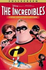 Watch The Incredibles Alluc