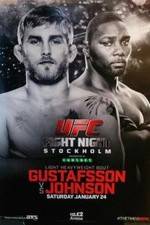 Watch UFC on Fox 14: Gustafsson vs. Johnson Alluc