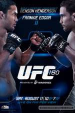 Watch UFC 150  Henderson vs  Edgar 2 Online Alluc