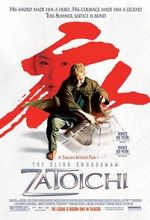 Watch The Blind Swordsman: Zatoichi Online Alluc