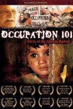 Watch Occupation 101 Online Alluc