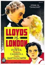 Watch Lloyds of London Online Alluc
