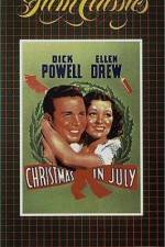 Watch Christmas in July Alluc