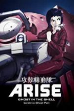 Watch Ghost in the Shell Arise: Border 1 - Ghost Pain Online Alluc