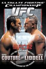 Watch UFC 52 Couture vs Liddell 2 Online Alluc